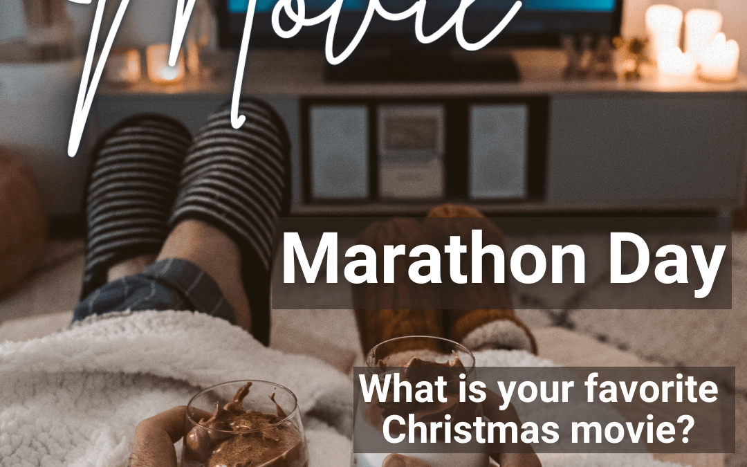 December 23rd – Movie Marathon Day