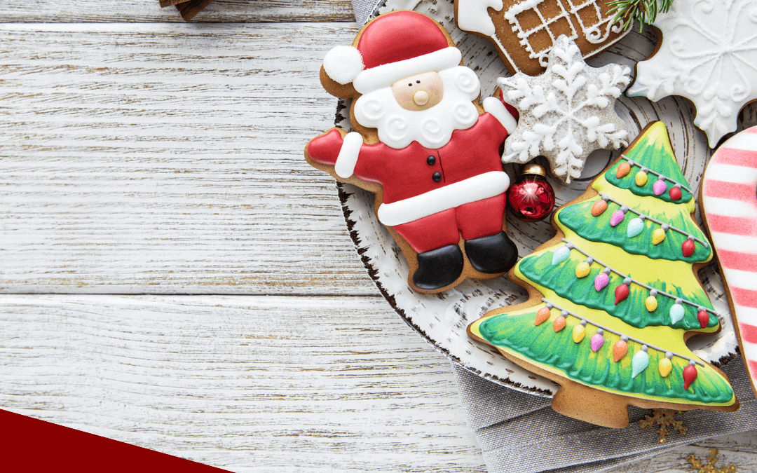 Dec. 23rd – Do you leave cookies for Santa?