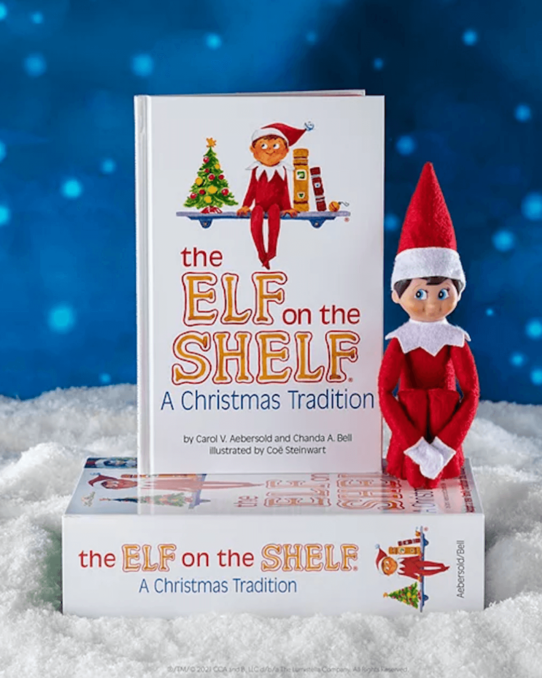 Dec. 6th – Elf on the Shelf