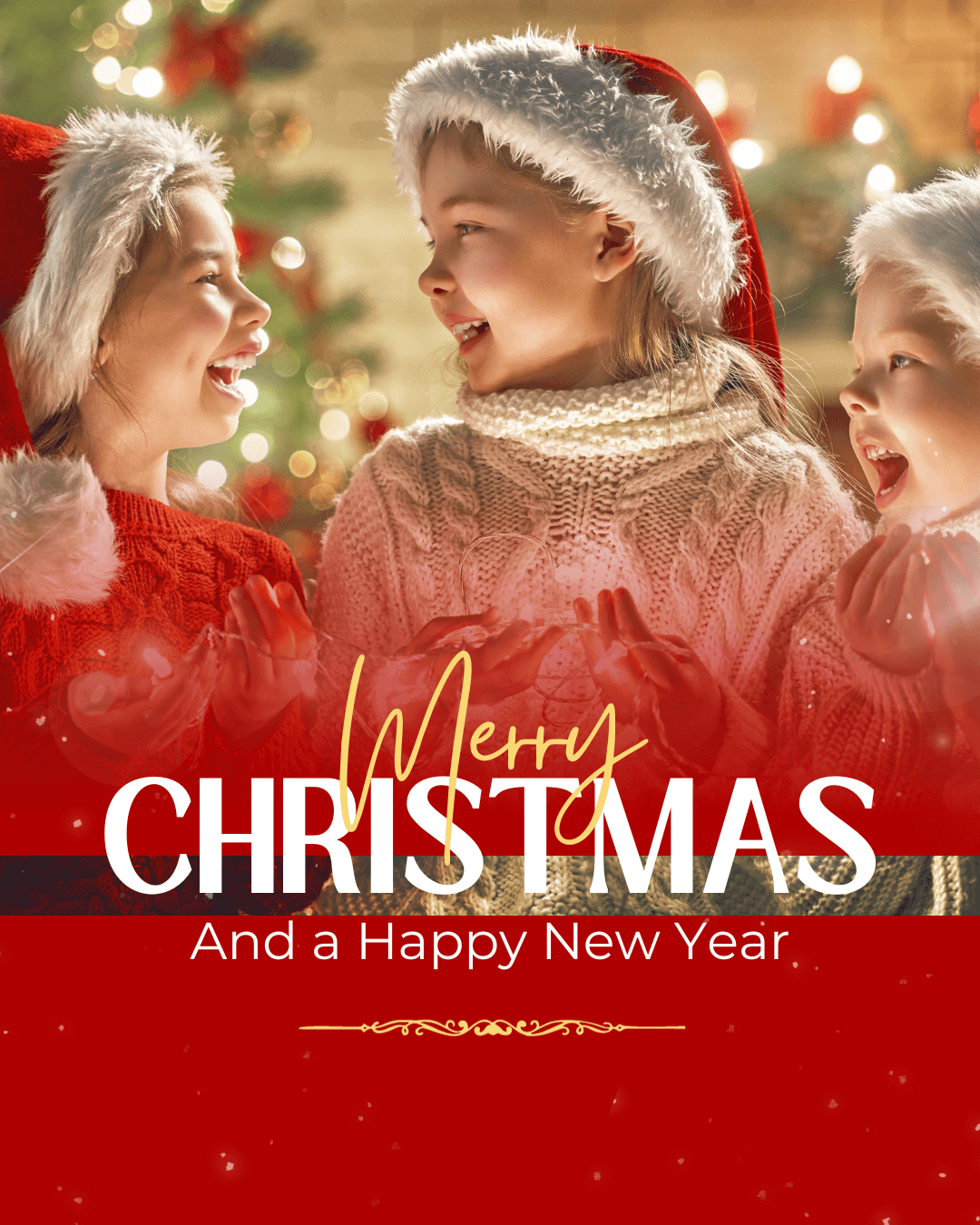 Dec. 25th – Holiday Wishes