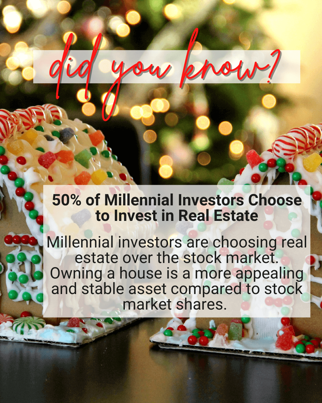 Dec. 13th – Did You Know?