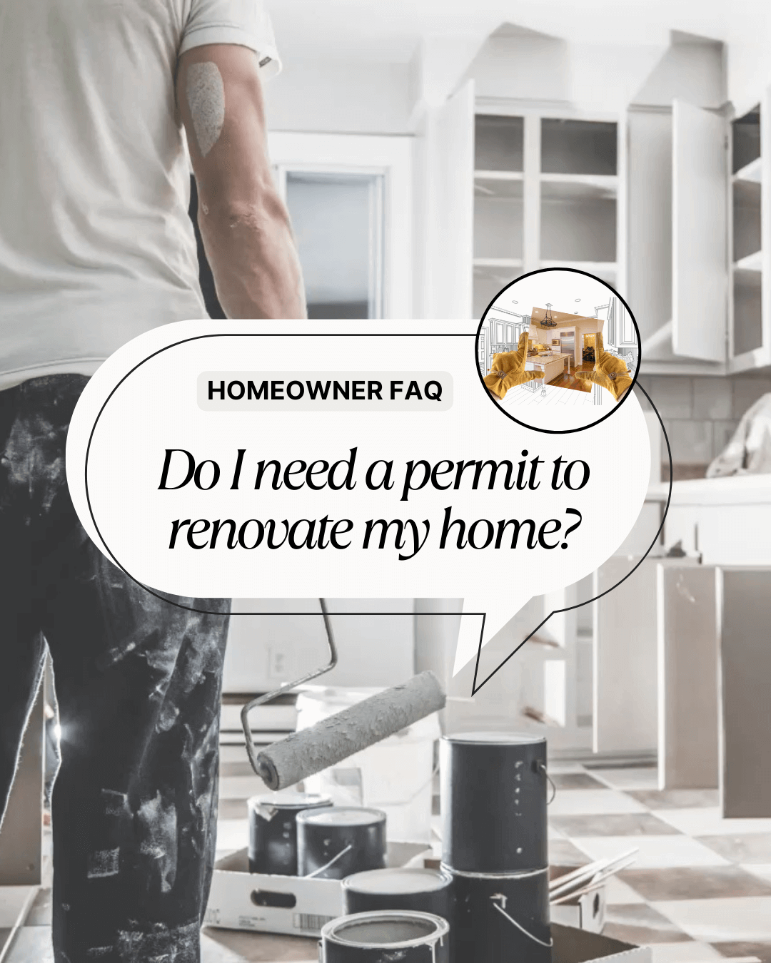 Jan. 25th – Do I need a permit?