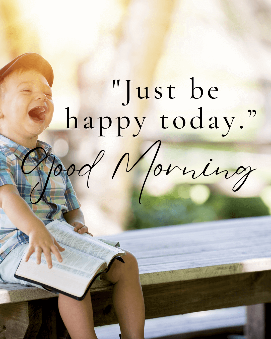 Jan. 27th – Good Morning