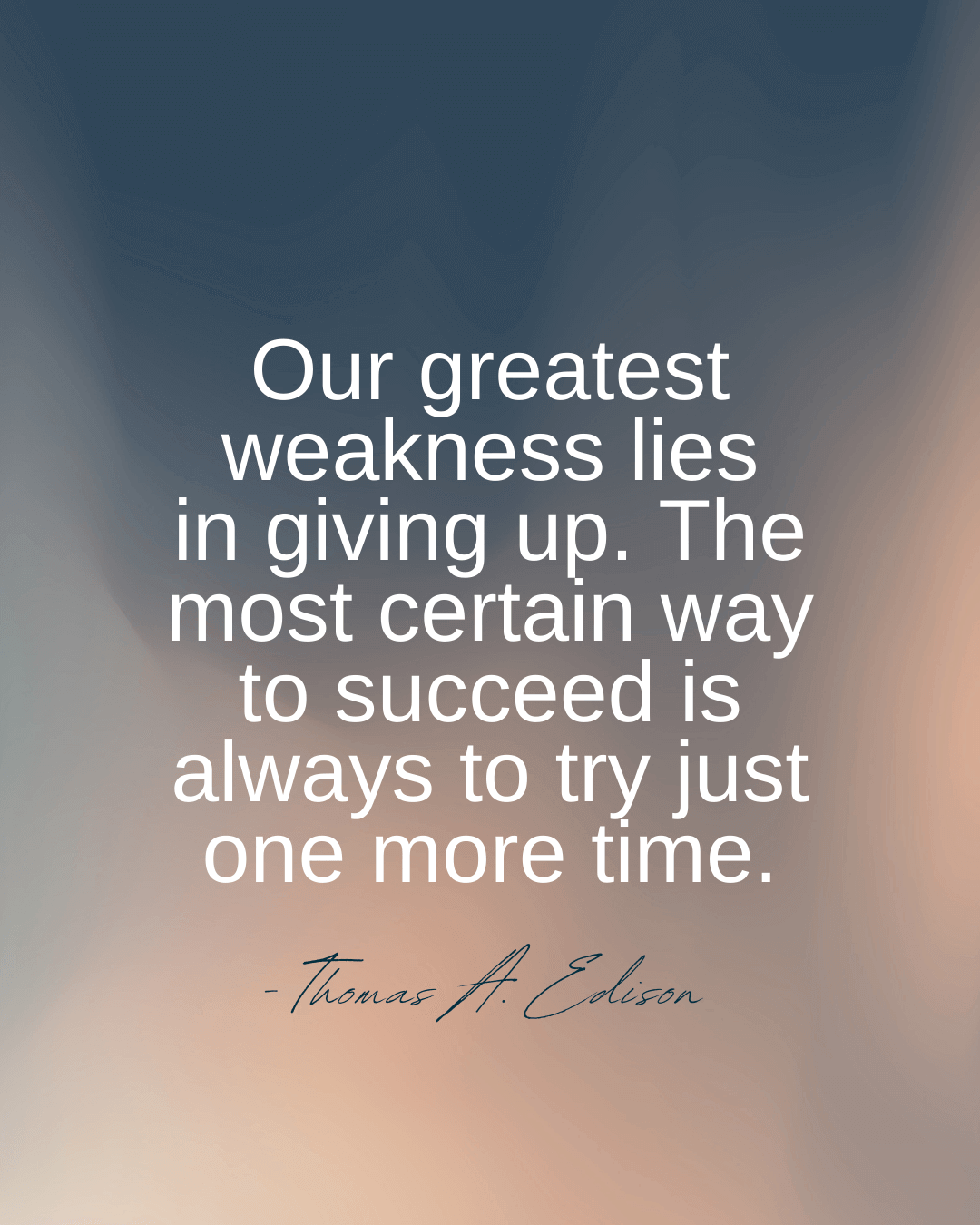 Jan. 22nd – Monday Motivation