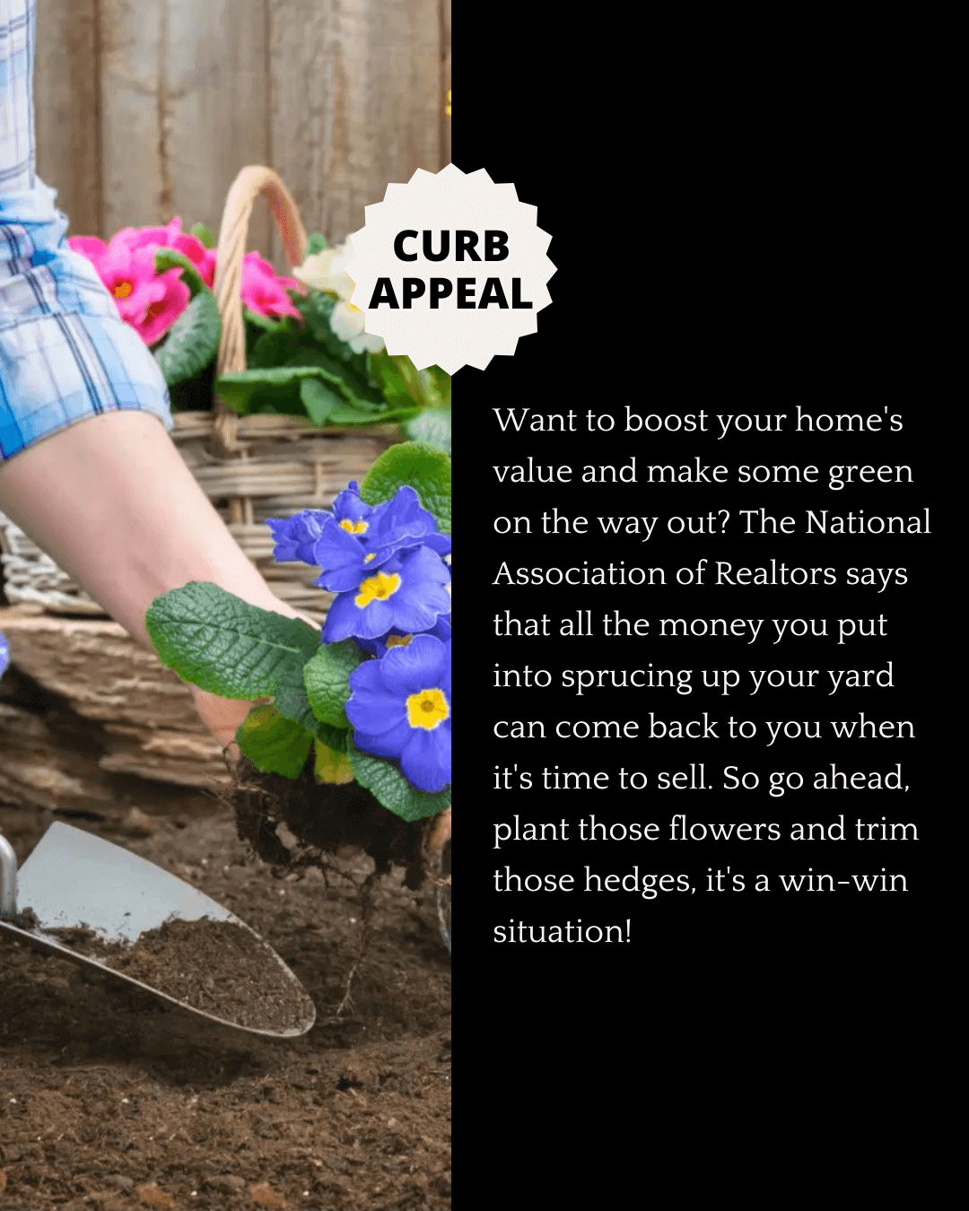 Feb. 26th – Curb Appeal