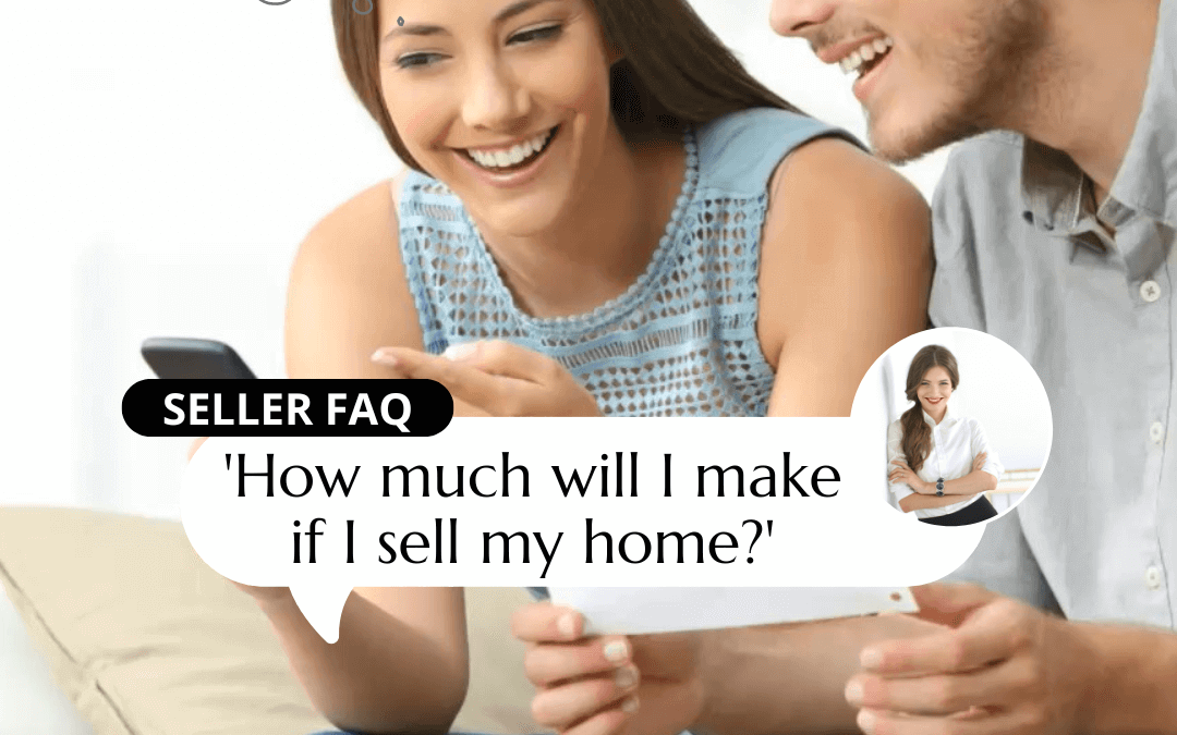 Feb. 28th – What will I make if I sell?