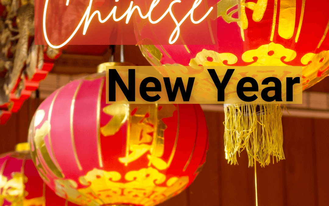 Feb. 10th – Chinese New Year