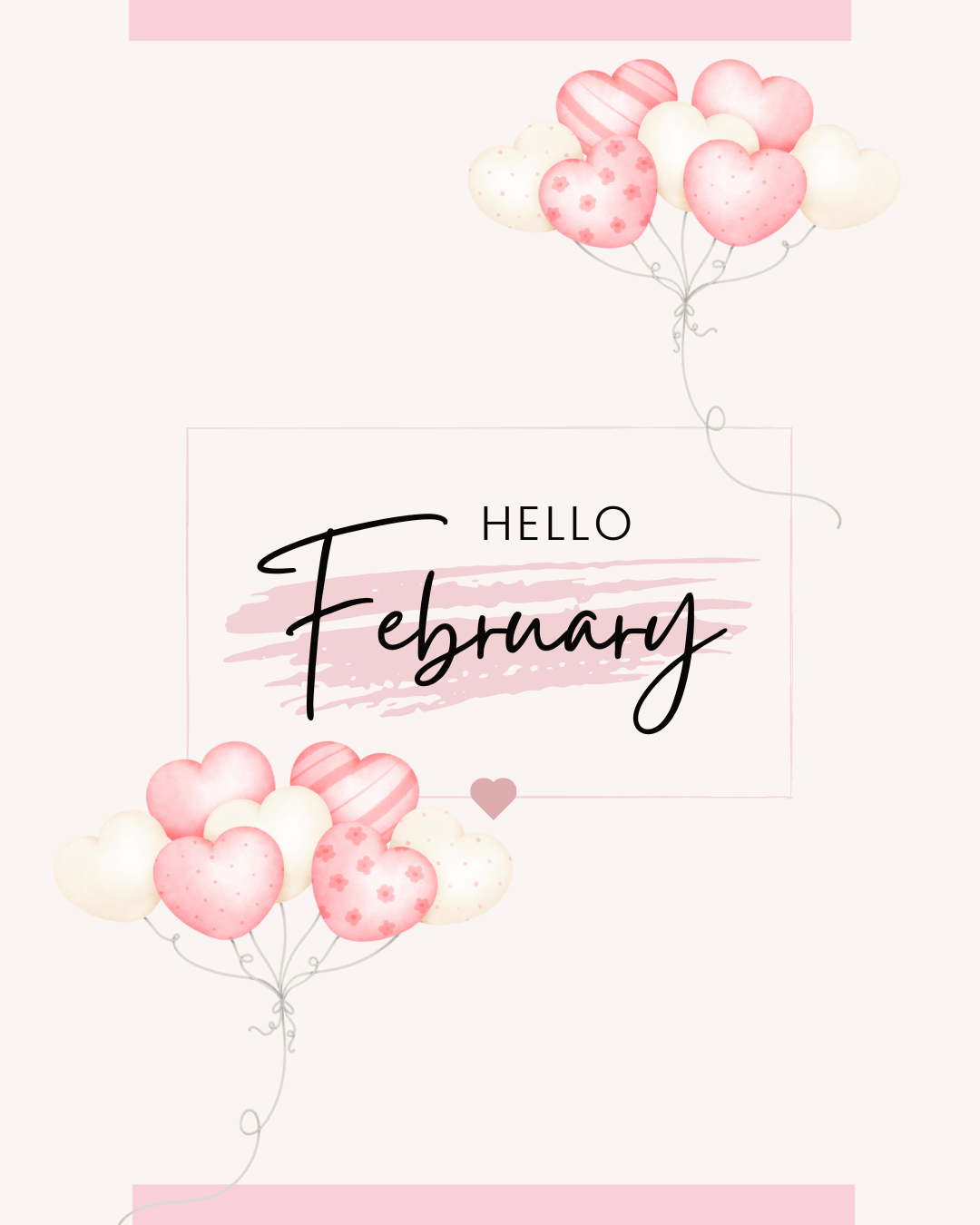 Feb. 1st – Hello February