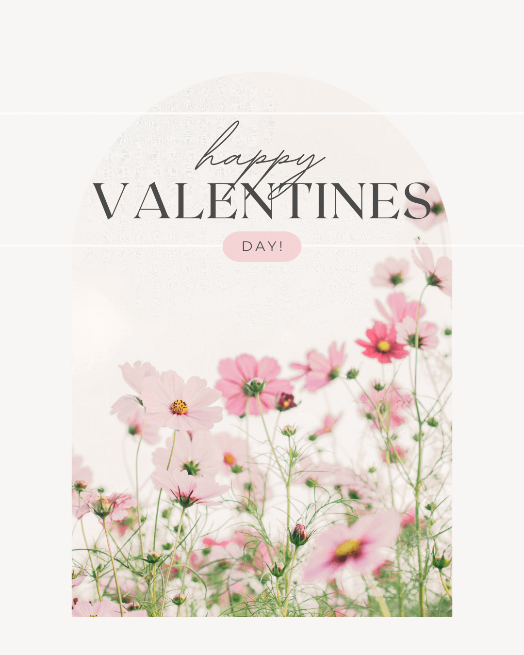 Feb. 14th – Happy Valentines Day
