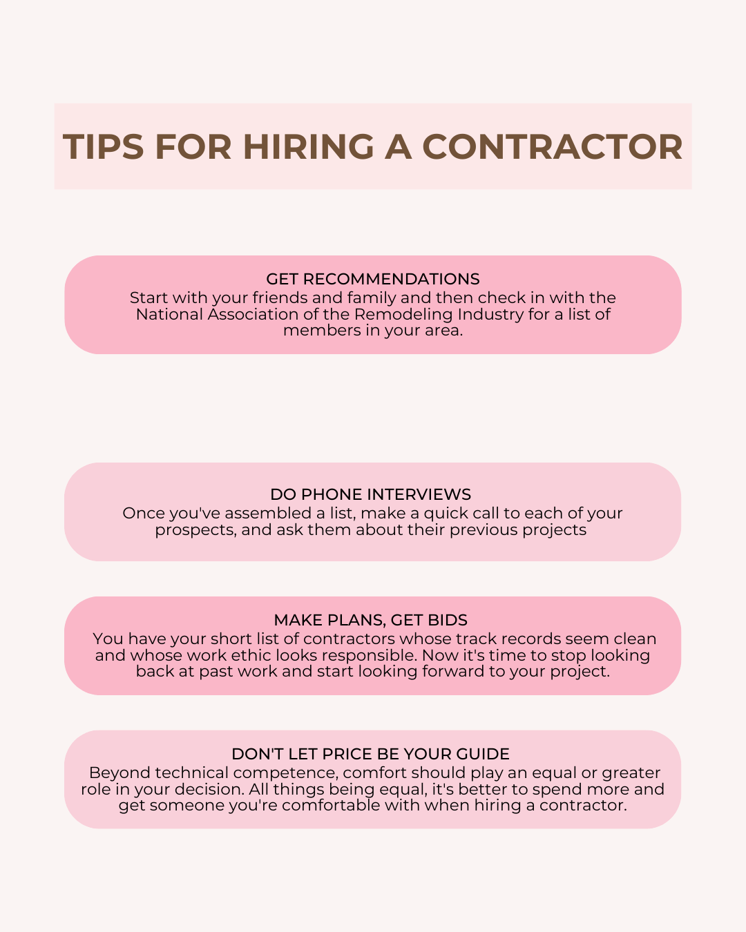 Feb. 6th – Tip Tuesday