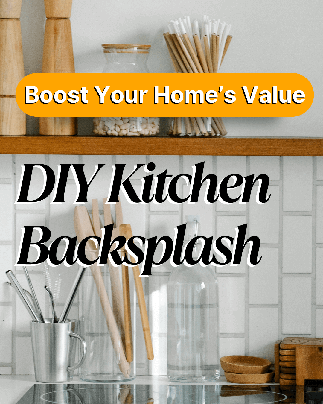 March 15th – DIY Kitchen