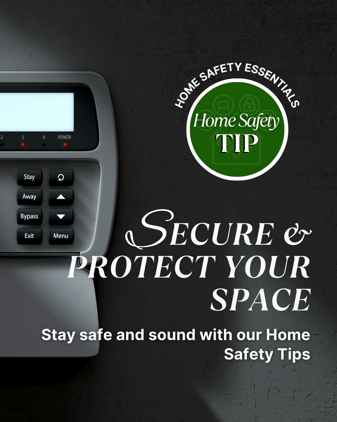 March 18th – Safety Tips