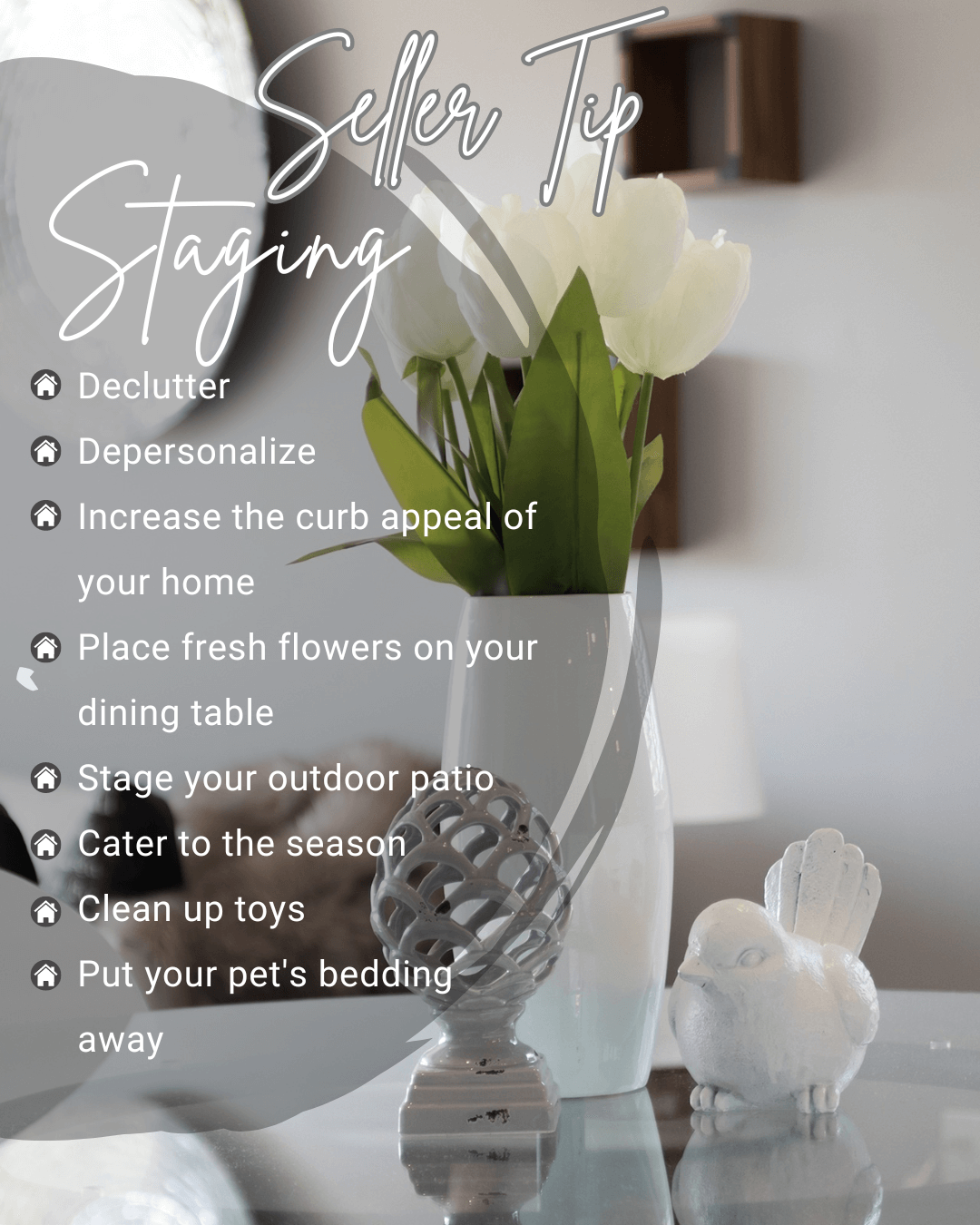 March 26th – Tuesday Tip Seller Tip