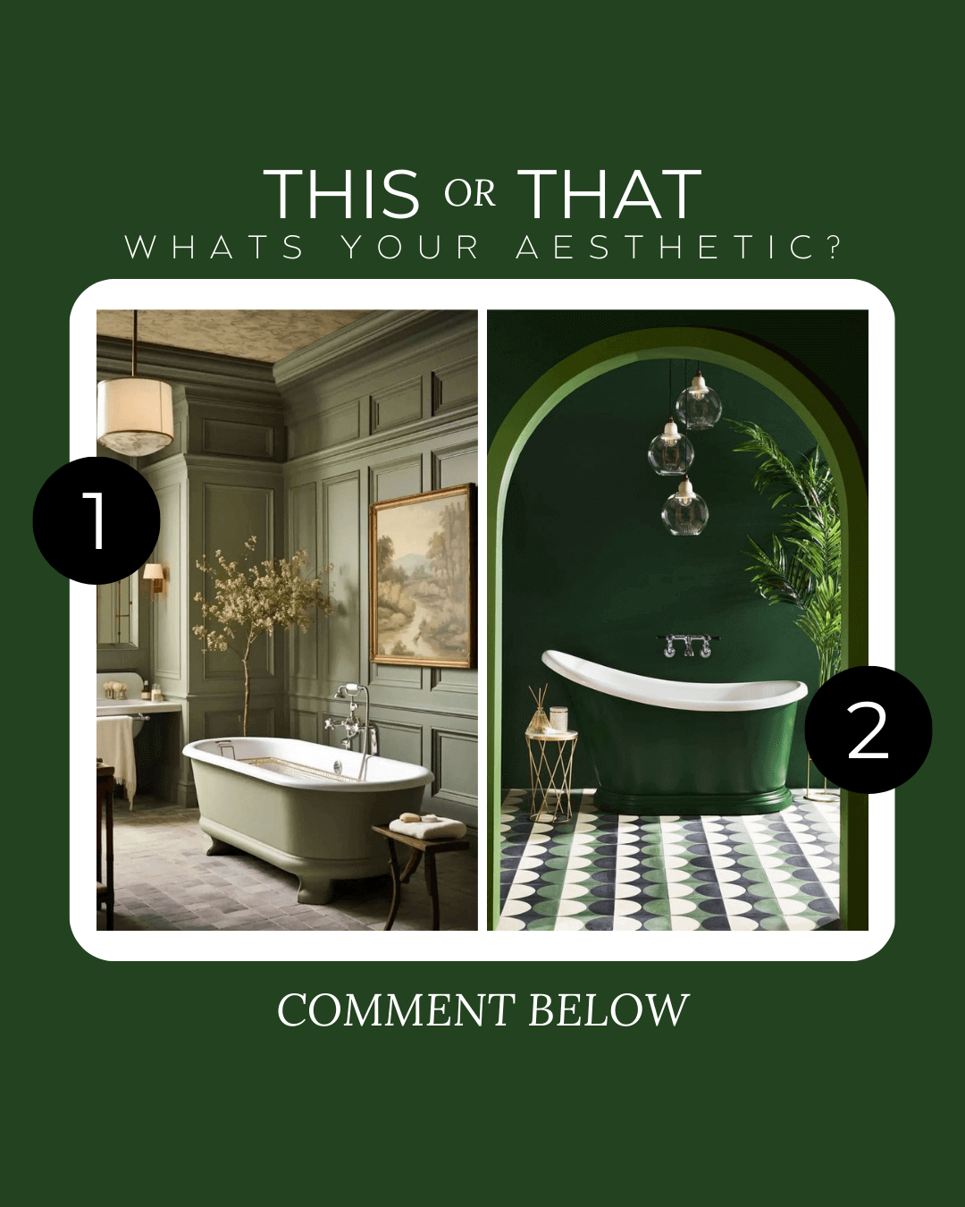 March 13th – This or That