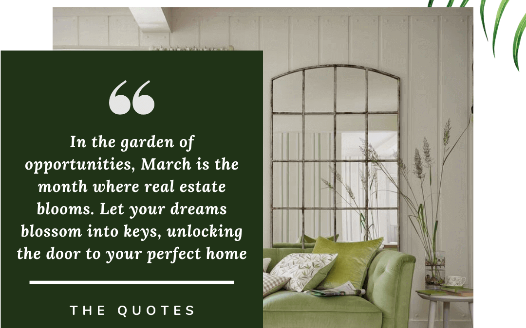 March 16th – Quote