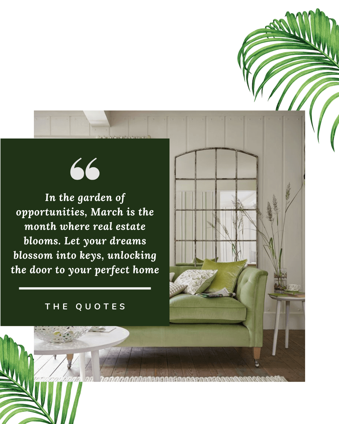 March 16th – Quote