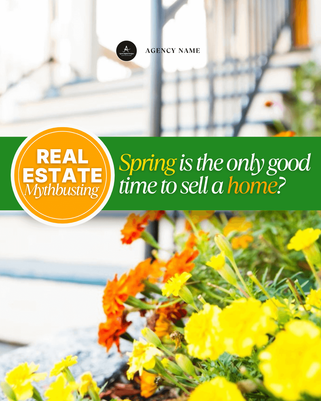 March 7th – Real Estate Mythbusting