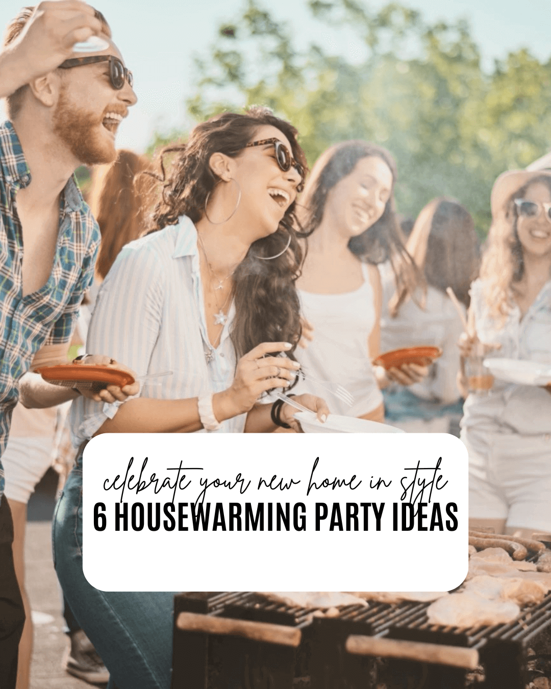 April 17th – Celebrate your new home