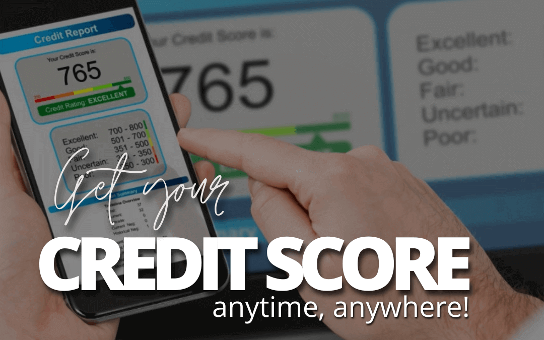 April 22nd – Credit Score