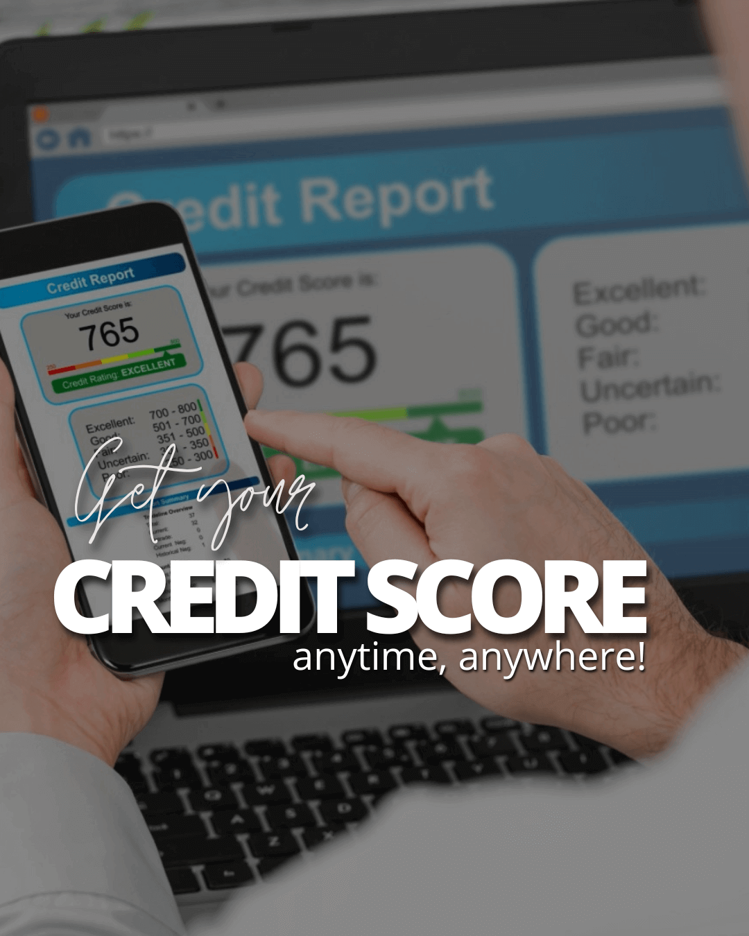April 22nd – Credit Score