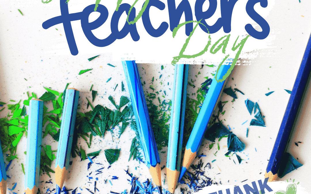 May 7th – Happy Teachers Day