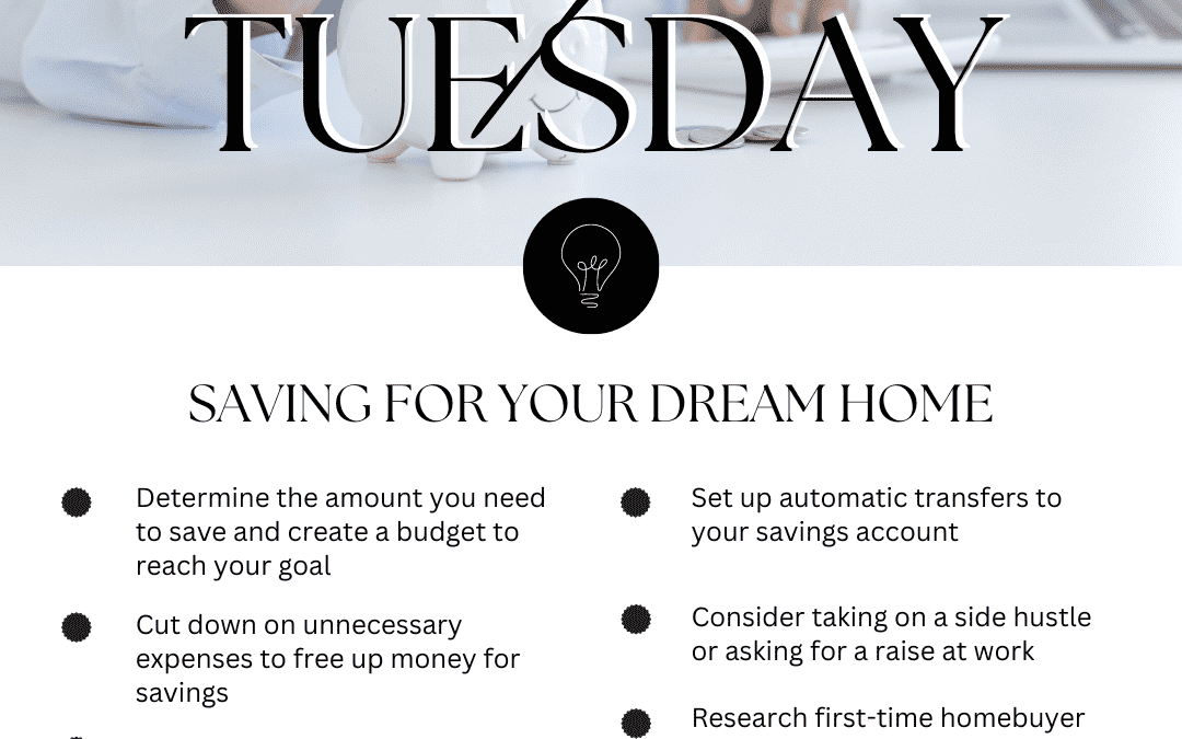 May 28th – 💰💭 It’s Tip Tuesday!