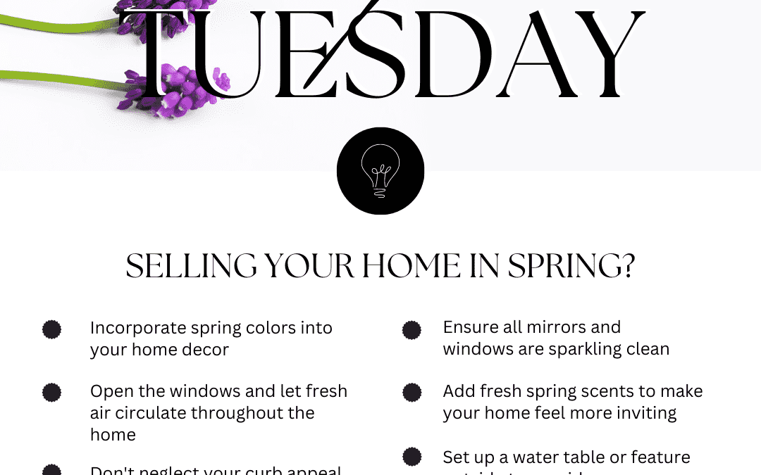 May 7th – 🌸Tip Tuesday🌸Seller Tip