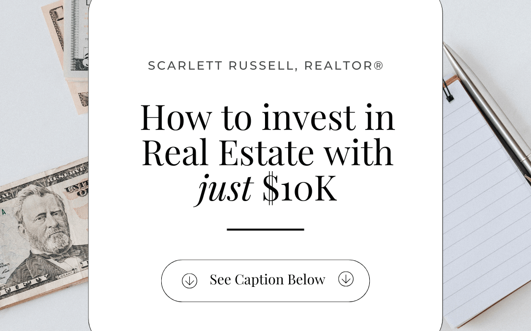 April 4th – How to invest in real estate