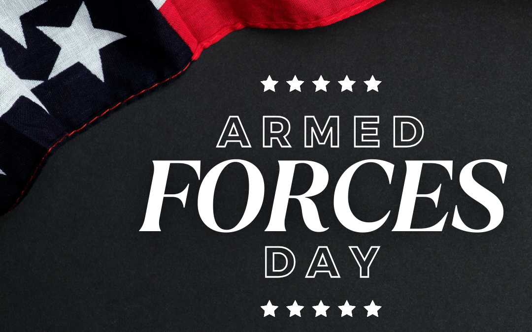 May 18th – Happy Armed Forces Day