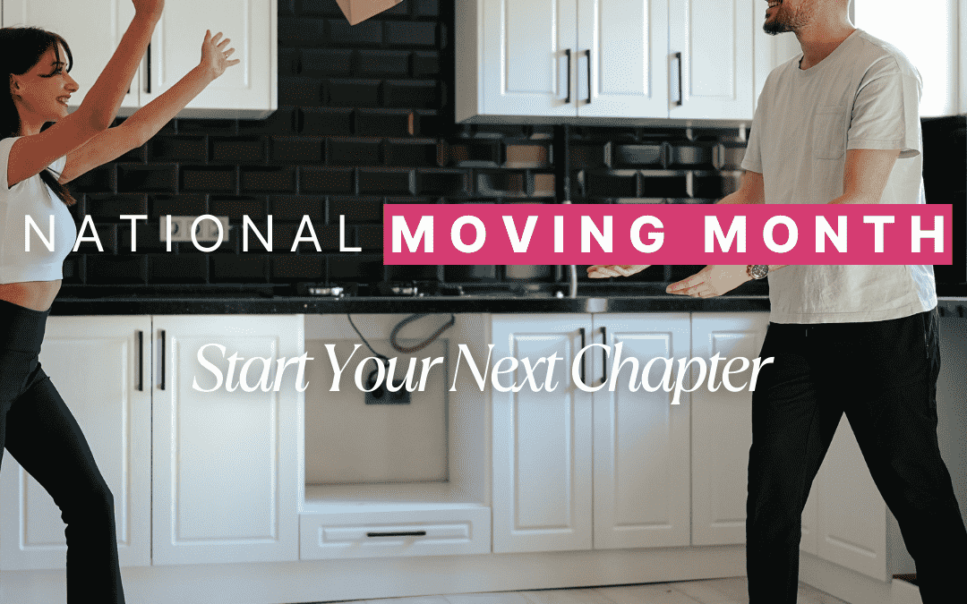 May National Moving Month