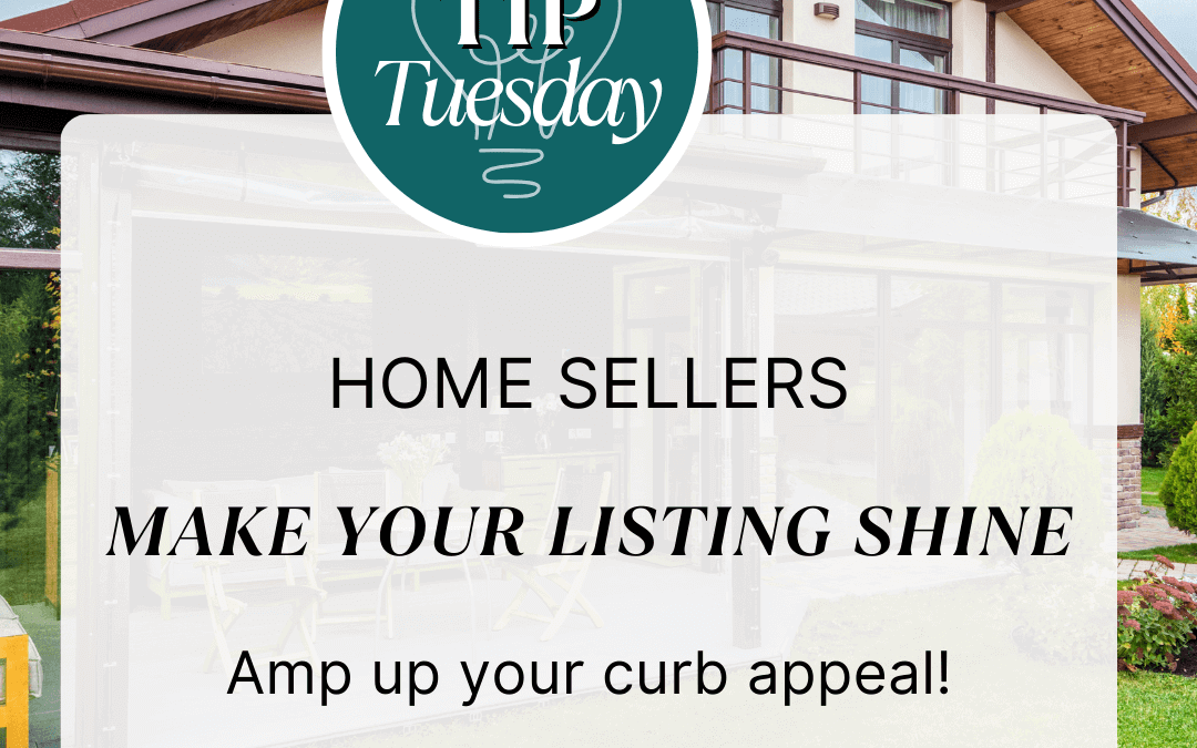 April 9th – Tip Tuesday Seller Tip