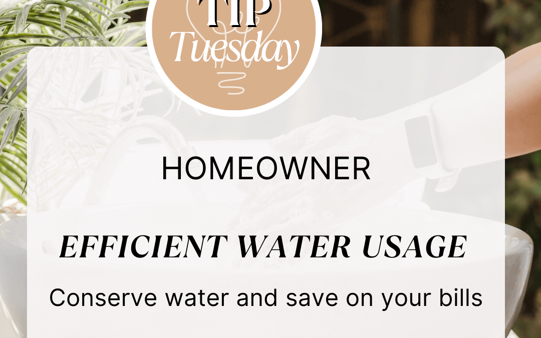 April 16th – Tip Tuesday Homeowner Tip