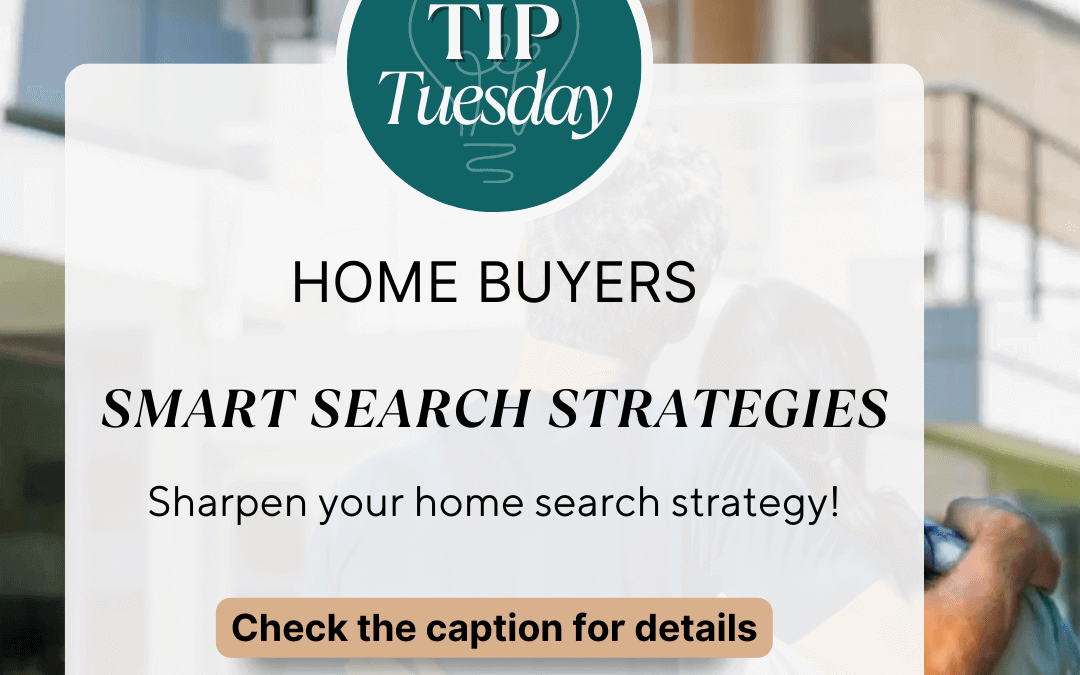 April 23rd – Tip Tuesday Homebuyers Tip