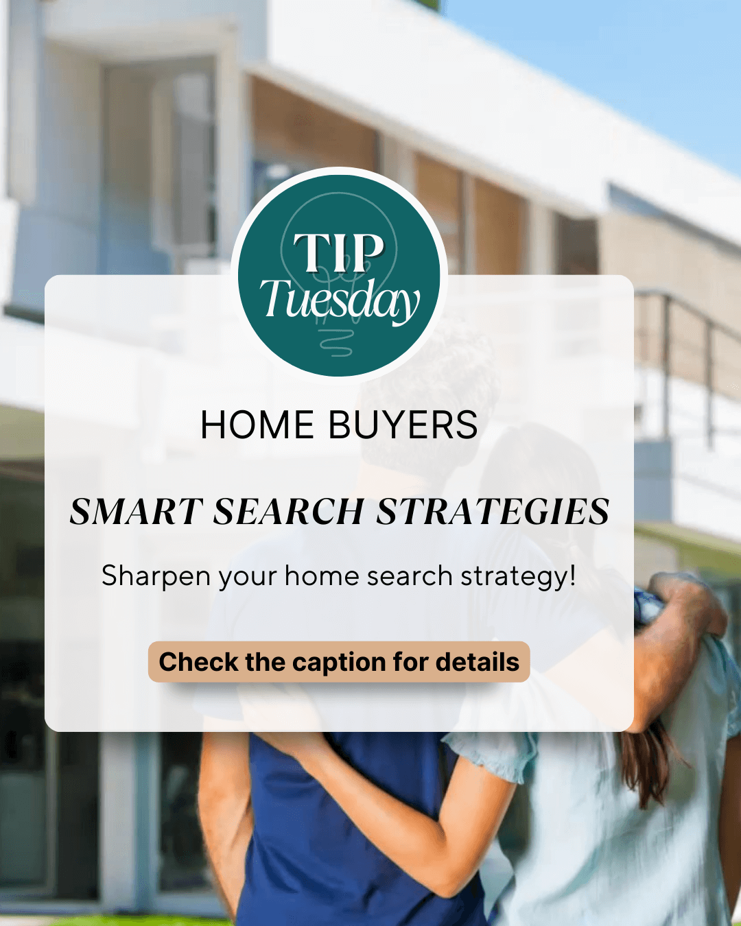April 23rd – Tip Tuesday Homebuyers Tip