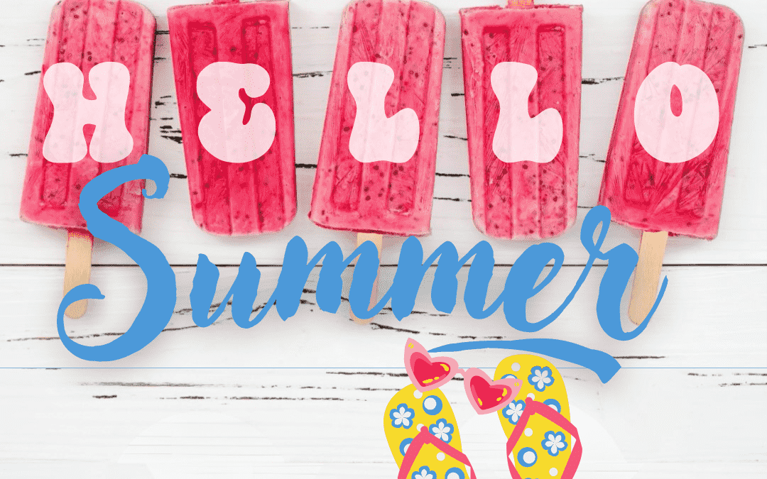 June 20th – First Day of Summer