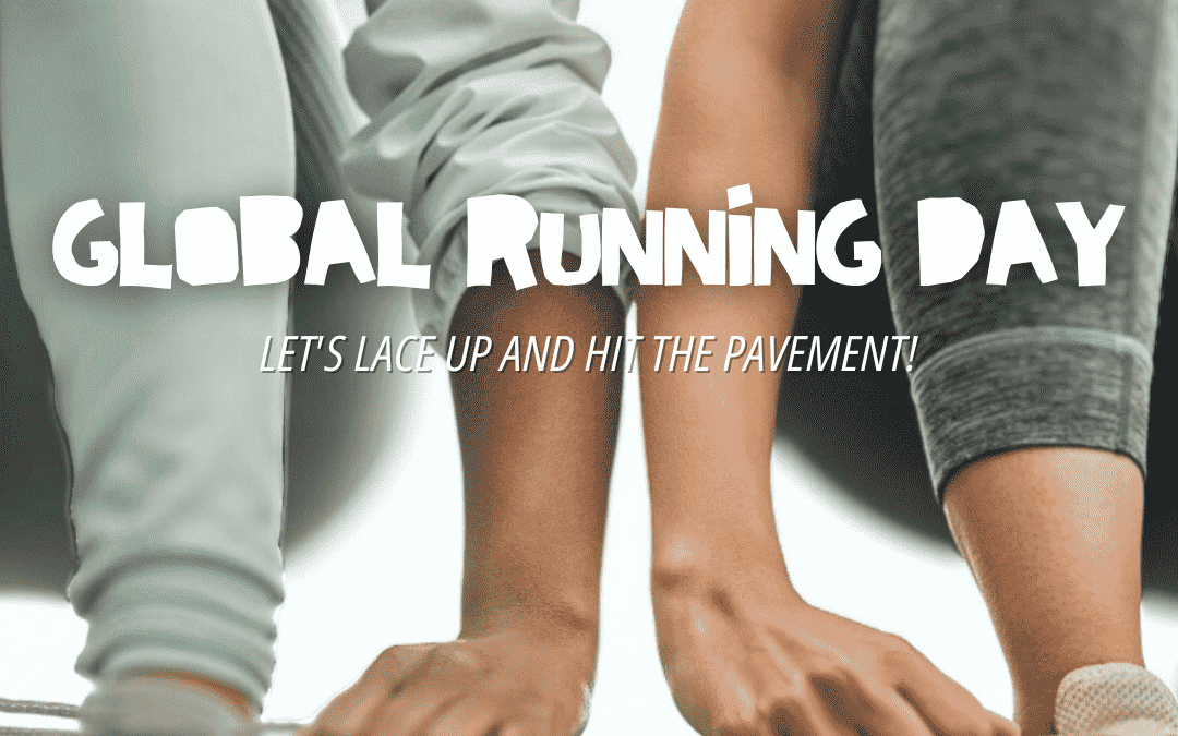 June 5th – Global Running Day