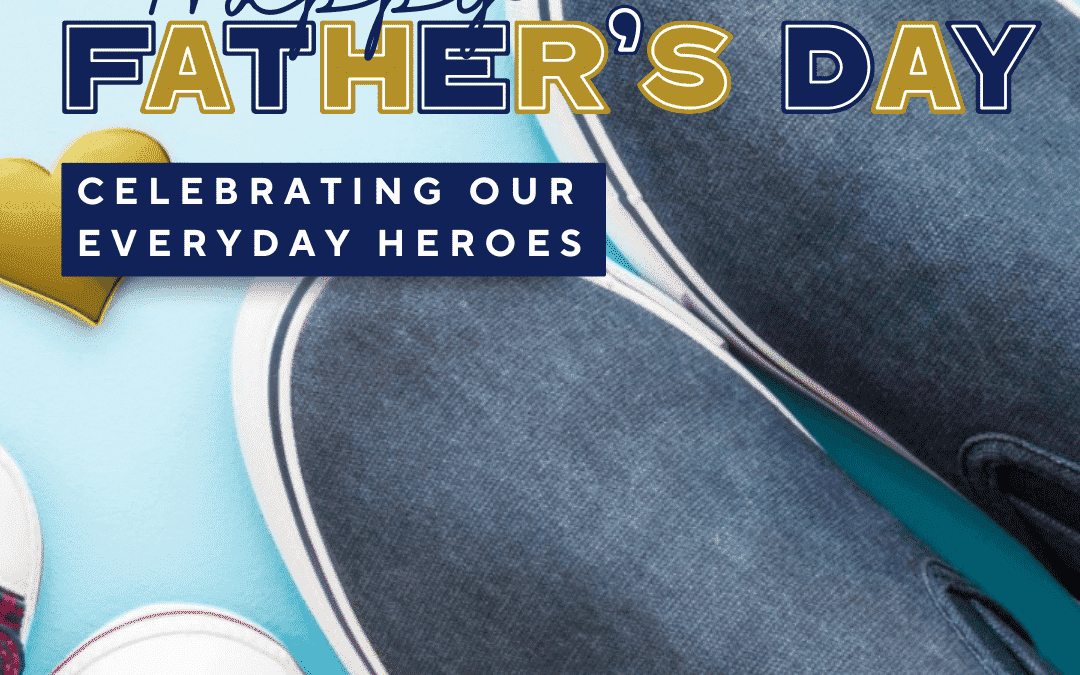 June 16th – Father’s Day