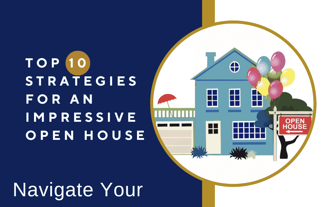 June 7th – Top 10 Strategies Open House