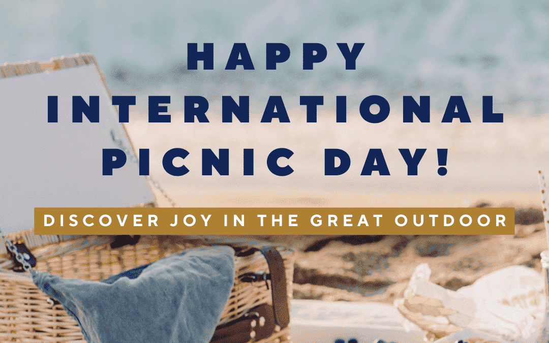 June 18th – International Picnic Day