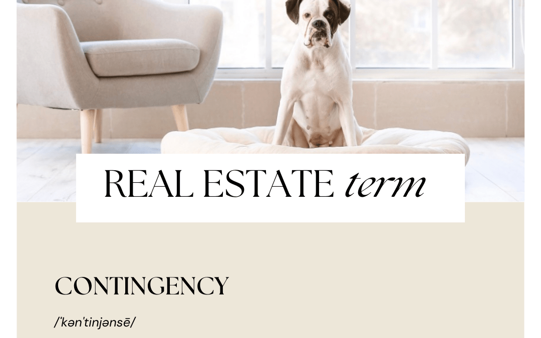 July 17th – Real Estate Term