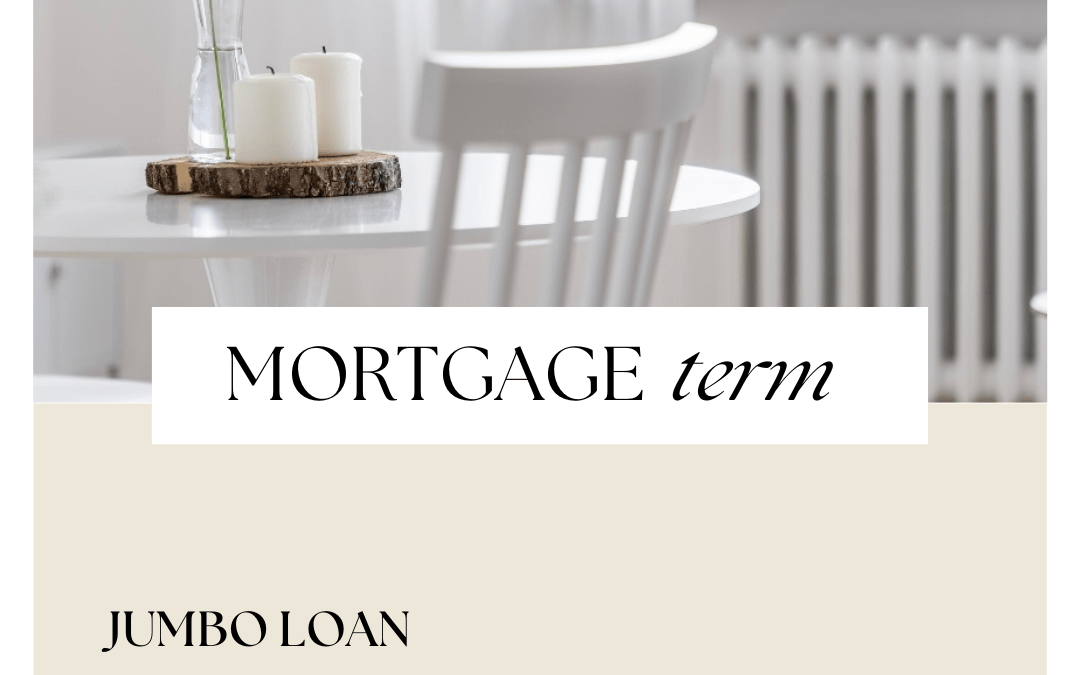 July 31st – Mortgage Term