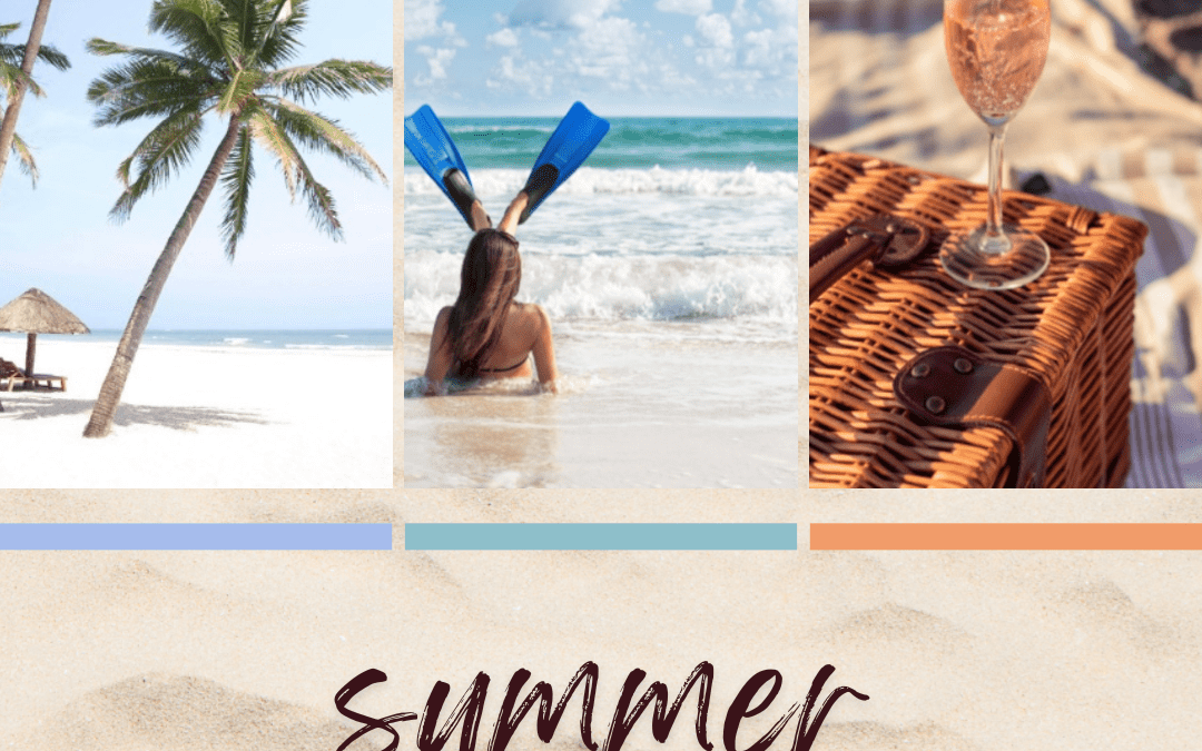 July 4th – Summer Vacation