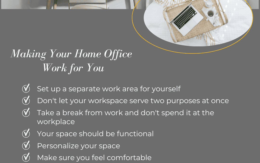 June 10th – Home Office Tips