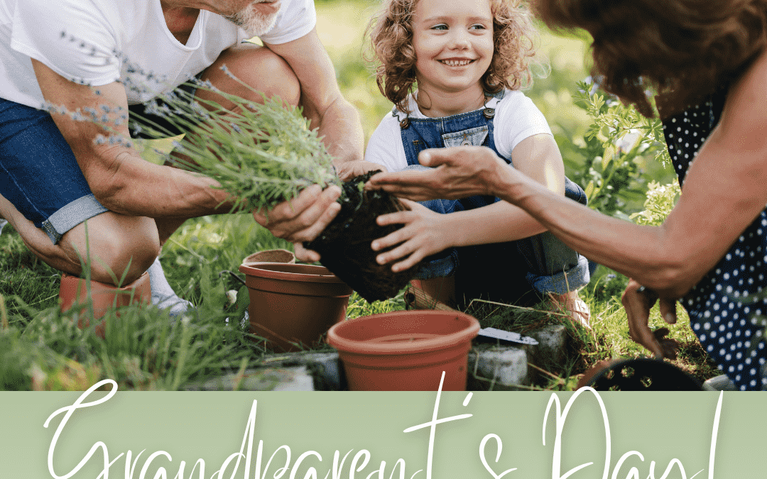 September 8th – Grandparent’s Day