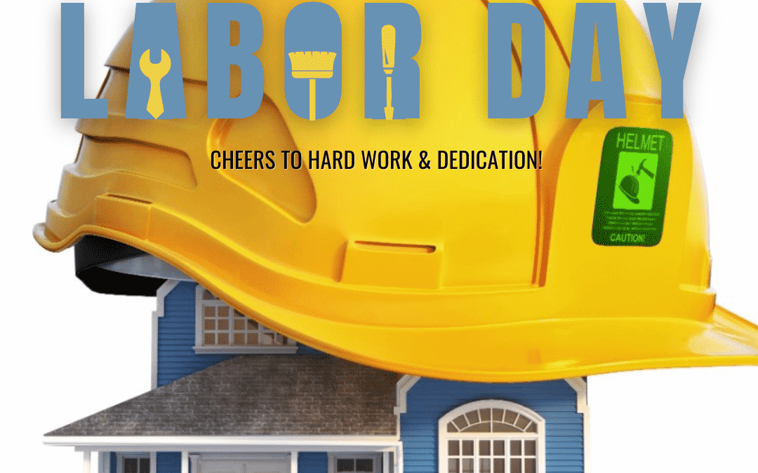 September 2nd – Labor Day