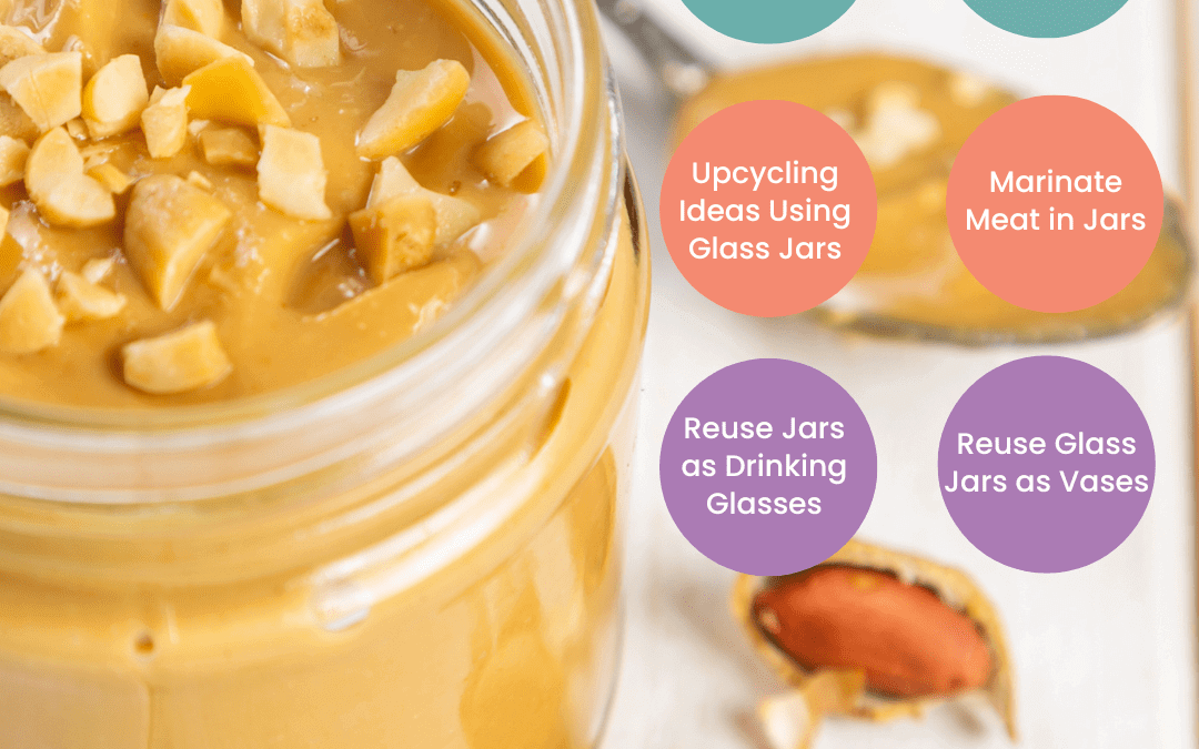 August 16th – 6 ways to reuse your jars