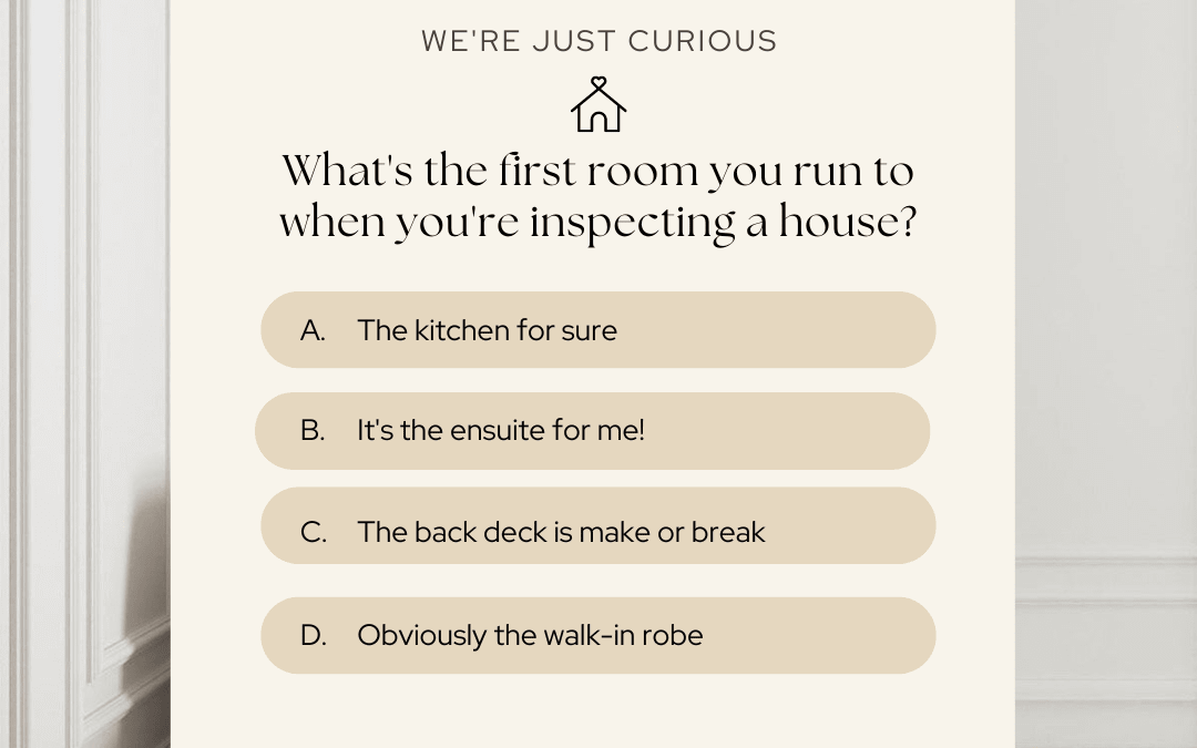 August 28th – What’s your favorite room?