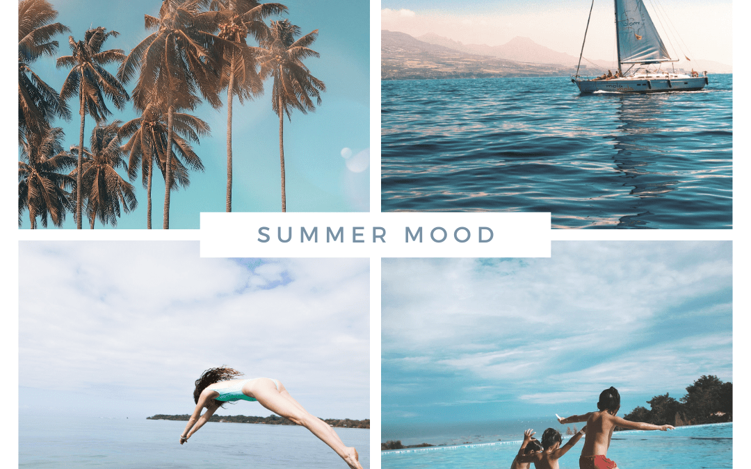 August 29th – Summer Mood