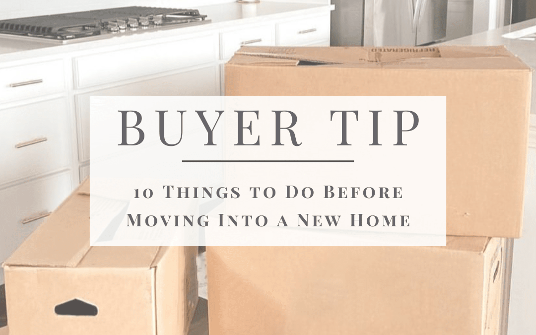 August 30th – Buyer Tip