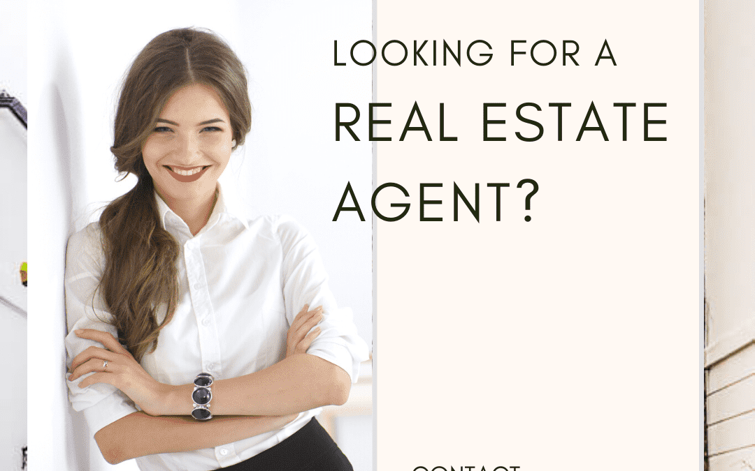 Editable Temp – Looking for a Real Estate agent